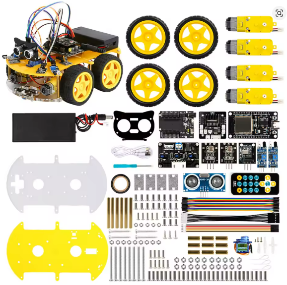 Detailfoto lijnvolger 1