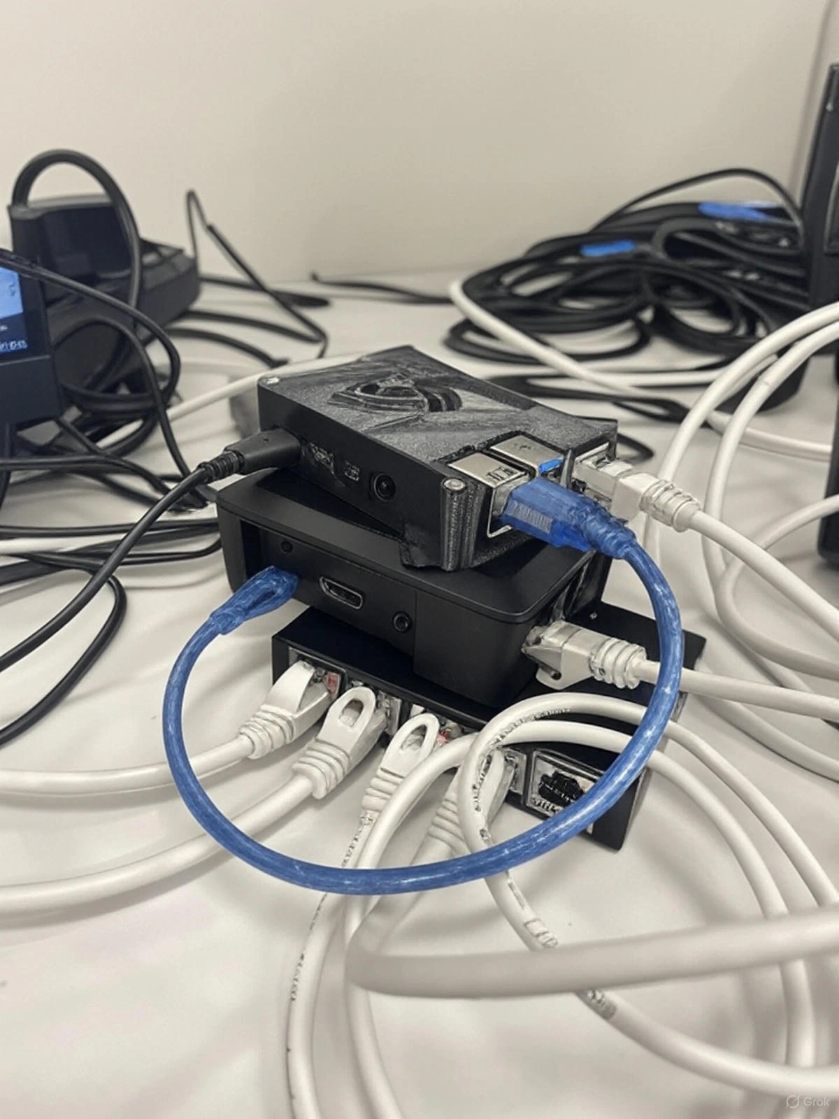 Gelaagde IoT Netwerk Architectuur