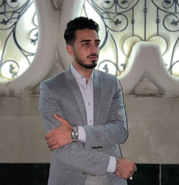 Profielfoto van Amir Hasanzada