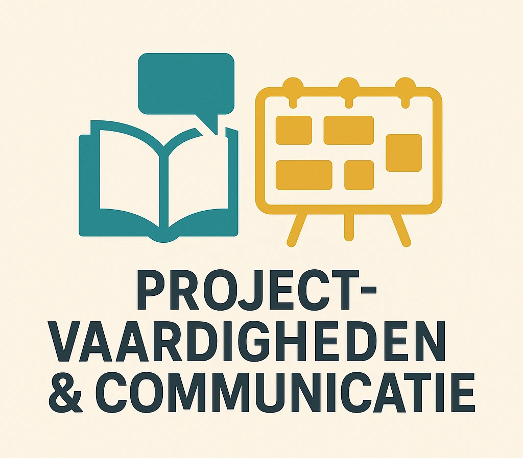 Projectvaardigheden en Communicatie