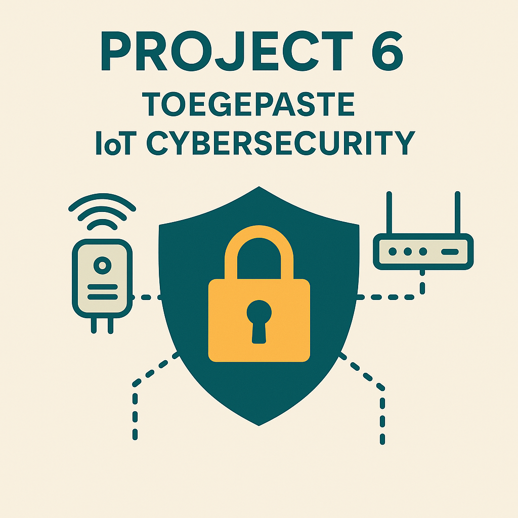 Zero Trust Model voor IoT Security